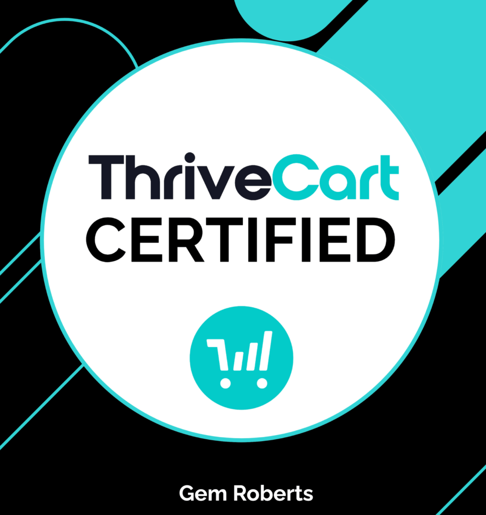 Thrivecart Certification